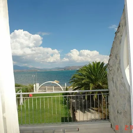 Σπίτι διακοπών Comfortable Luxury Seaside Μύλοι